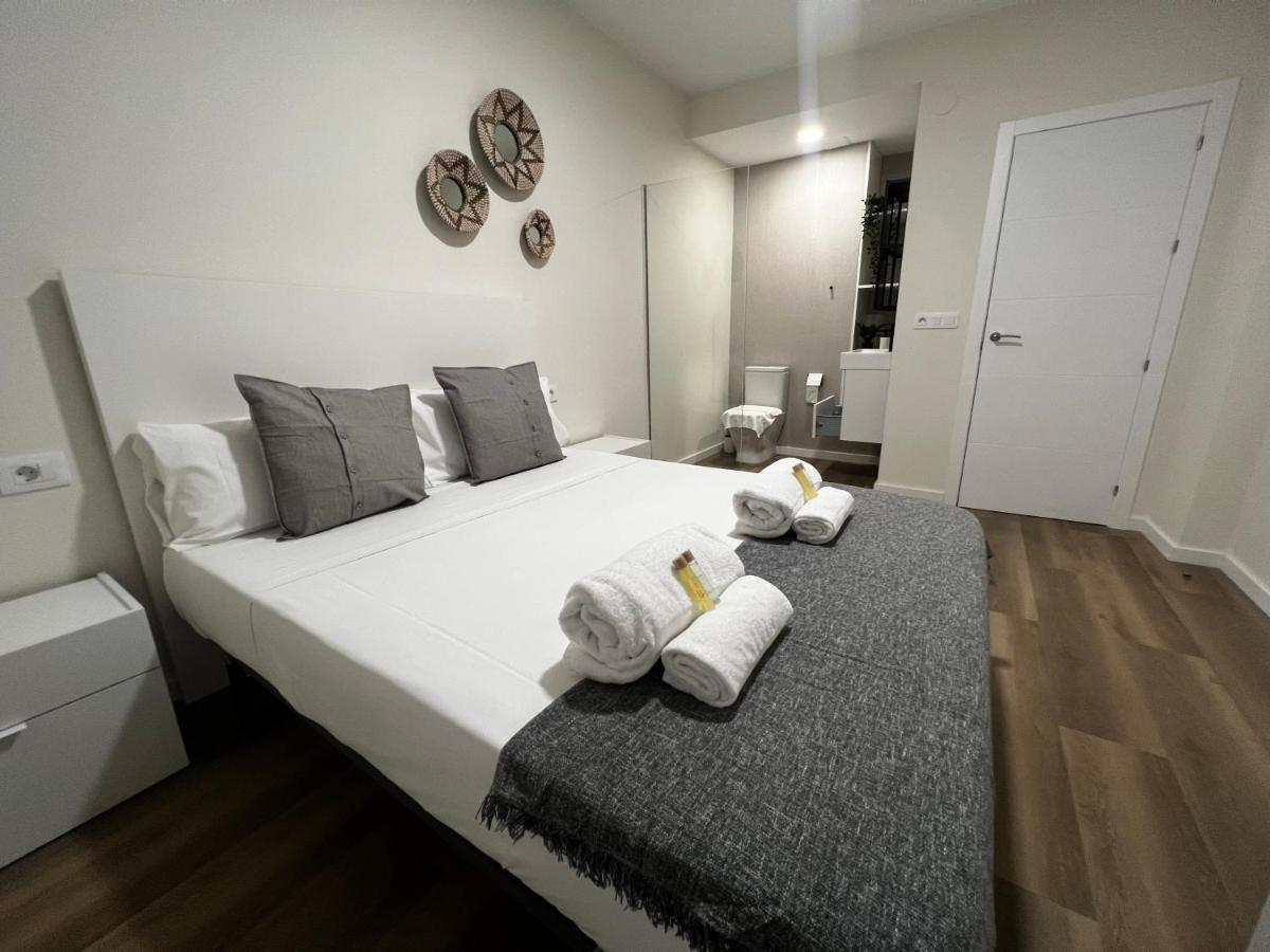 Oktheway Ultreia Lägenhet Sarria Exteriör bild